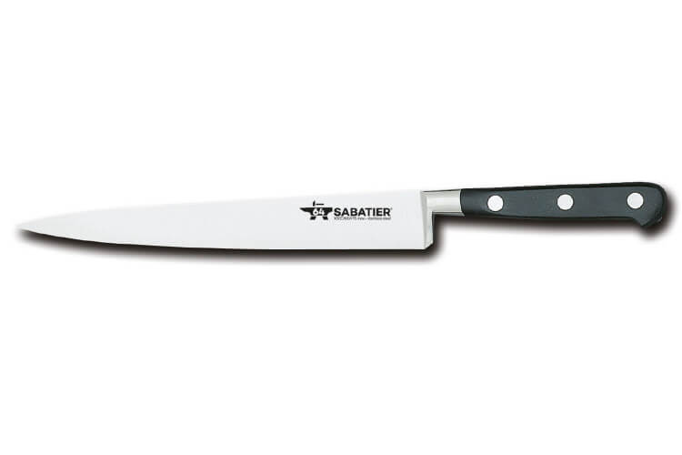 Couteau à découper Fischer Sabatier 64 lame 10cm