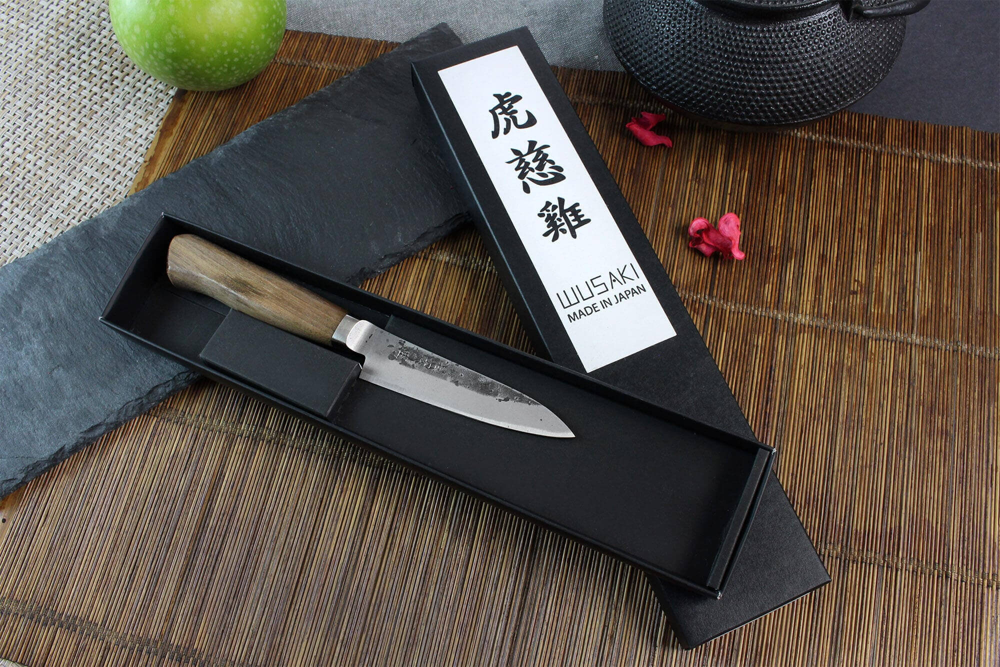 Couteau d'Office Japonais Misono 12 cm - Colichef