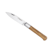 Couteau pliant L'Yssingeaux LE FIDELE acier Sandvik manche bois d'olivier 10,5cm