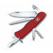 Couteau suisse Victorinox Forester rouge mat 111mm 12 fonctions