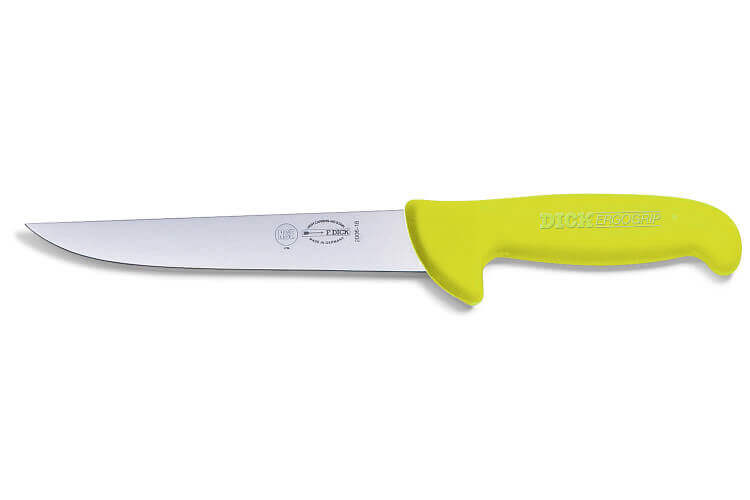 Couteau à saigner Dick Ergogrip lame 18cm 
