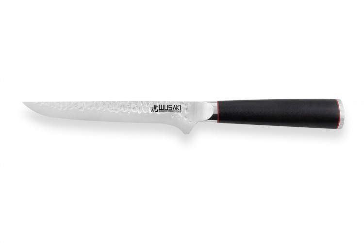Couteau à désosser Wusaki Hayato X50 15cm manche G10