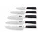 Mallette 5 couteaux de cuisine Wusaki Hayato X50 manches G10
