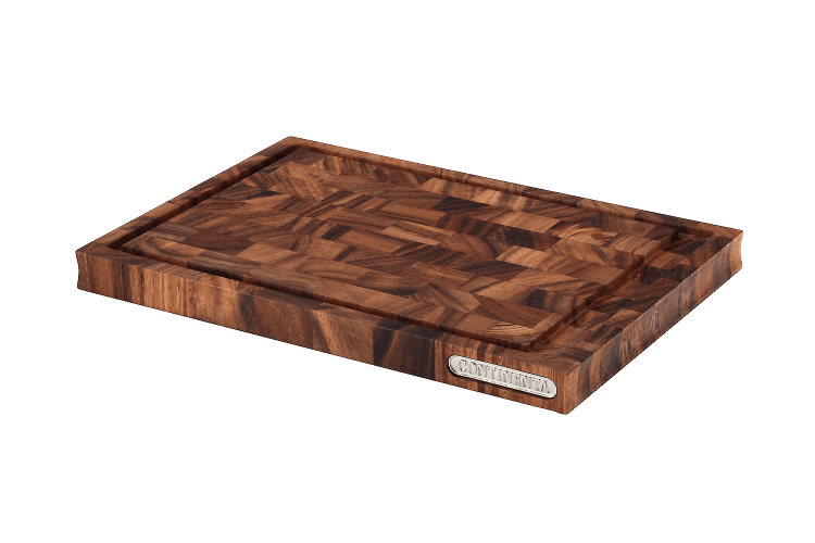 Planche à Découper Continenta 40x30 Cm En Bois - Modèle 4041