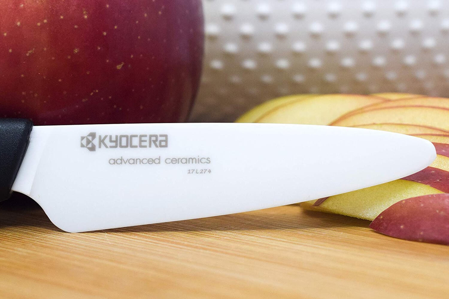 Kyocera Set couteau de cuisine et économe au meilleur prix sur