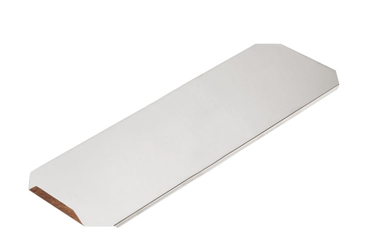 Couvercle pour moule rectangulaire &agrave; pain de mie Exoglass&reg; Matfer