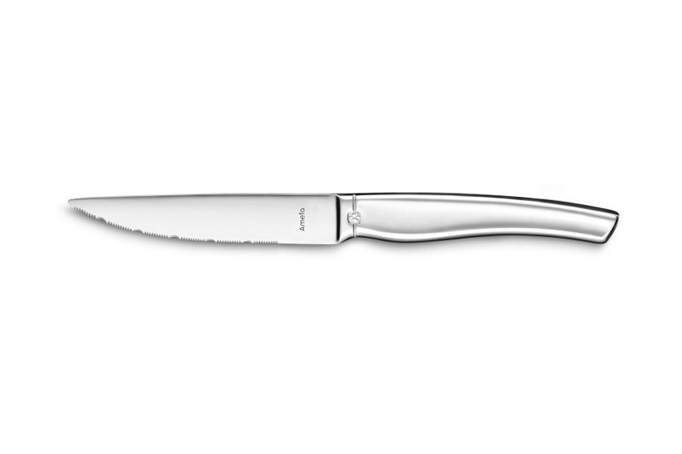 Couteau à steak Amefa Goliath tout inox