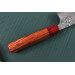 Couteau de chef japonais artisanal Yoshimi Kato 24cm SG2 Damascus