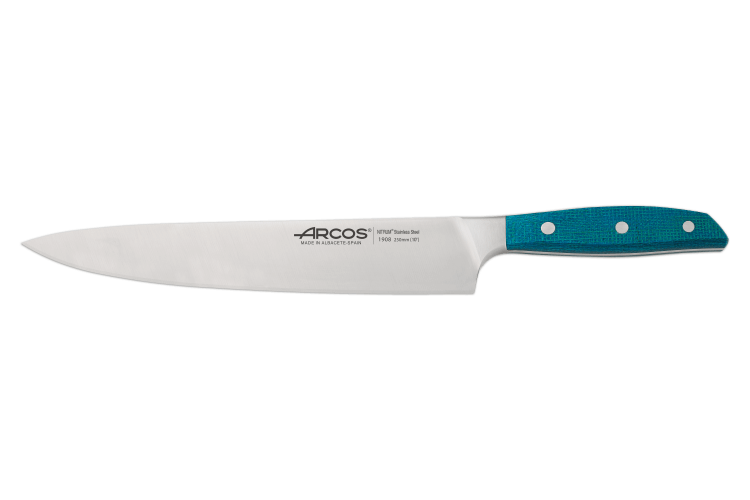 Couteau de chef Arcos Brooklyn lame 25cm