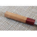 Couteau universel japonais artisanal Yoshimi Kato 15cm SG2 Damascus cerisier