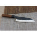 Couteau santoku japonais artisanal Anryu AS 17cm