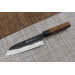 Couteau santoku japonais artisanal Anryu AS 17cm