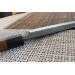 Couteau santoku japonais artisanal Anryu AS 17cm