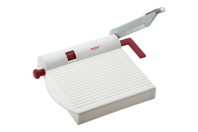 Coupe&shy;-fromage "Fromarex" Westmark lame en acier inox