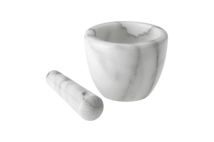 Mortier avec pilon "Marmor" Westmark diamètre 10 cm