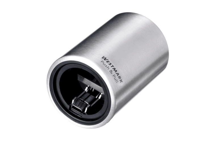 Décapsuleur "Push & Pull" Westmark en aluminium