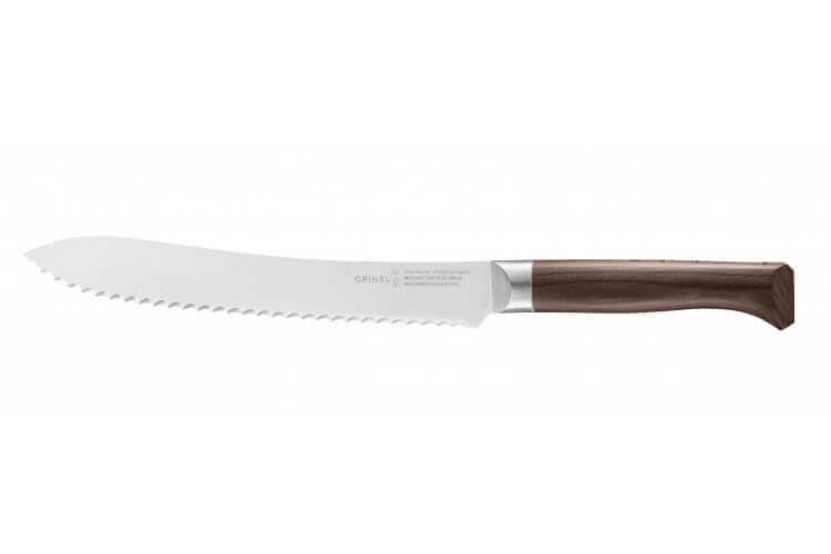 Couteau à pain Opinel Les Forgés 1890 lame 21cm