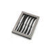Coffret de 6 couteaux à steak Amefa Goliath tout inox