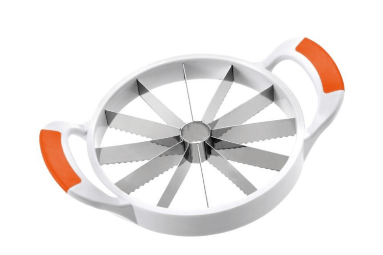 Coupe­-melon "Jumbo" Westmark lames en acier inoxydable