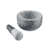 Mortier Westmark diamètre 13 cm en granit + pilon