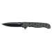 Couteau pliant CRKT M16-01KZ lame noire manche nylon et fibre de verre 10cm