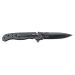 Couteau pliant CRKT M16-01KZ lame noire manche nylon et fibre de verre 10cm