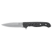 Couteau pliant CRKT M16-01S manche inox noir 10cm