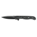 Couteau pliant CRKT M16-01KS lame noire manche inox noir 10cm