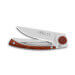 Couteau pliant Le Thiers Liner Lock Claude Dozorme vallernia 10,5 cm