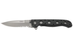 Couteau pliant CRKT M16-13Z manche nylon et fibre de verre 12cm