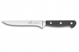 Couteau à désosser Sabatier International Pluton lame 15cm manche 3 rivets