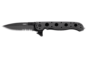 Couteau pliant CRKT M16-13ZLEK manche nylon et fibre de verre 12cm