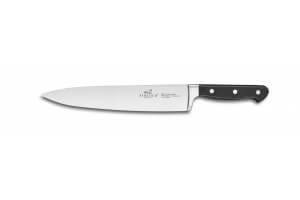 Couteau de chef Sabatier International Pluton 25cm manche 3 rivets