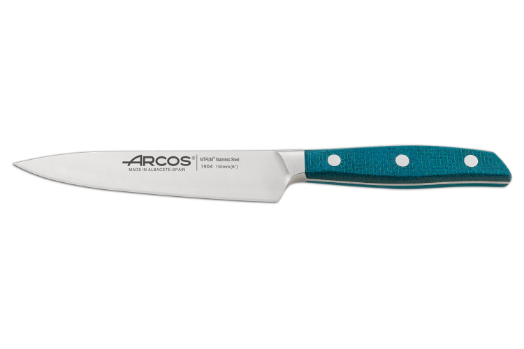 Couteau de cuisine Arcos Brooklyn lame 15cm