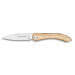 Couteau pliant Capucin Claude Dozorme manche olivier 12,5cm