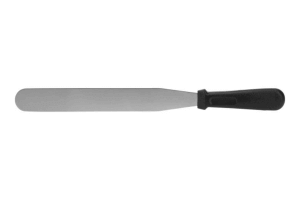 Spatule droite graduée Westmark lame acier inox