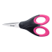 Ciseaux de cuisine Richardson Gripi 15cm noir et rose