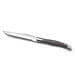 Couteau à steak Lou Laguiole Tradition gris lame inox 11cm