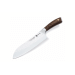 Couteau Santoku 3 Claveles Sakura manche pakka 17,5cm 