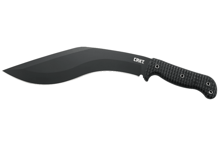 Machette Kukri CRKT Kuk 2742 40cm manche nylon et fibre de verre