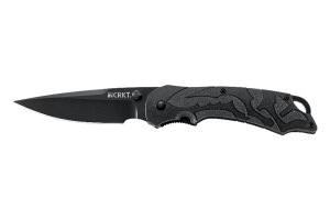 Couteau pliant CRKT Moxie élastomère et thermoplastique 11cm