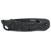 Couteau pliant CRKT Moxie élastomère et thermoplastique 11cm 