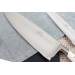 Mallette cuisinier Sabatier Edonist Perle 7 couteaux fabrication française + 1 fusil