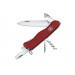 Couteau suisse Victorinox Picknicker rouge 111mm 11 fonctions