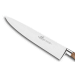 Mallette cuisinier Sabatier Perigord 7 couteaux fabrication française + 1 fusil