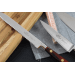 Mallette Sabatier Saveur 7 couteaux fabrication française + 1 fusil