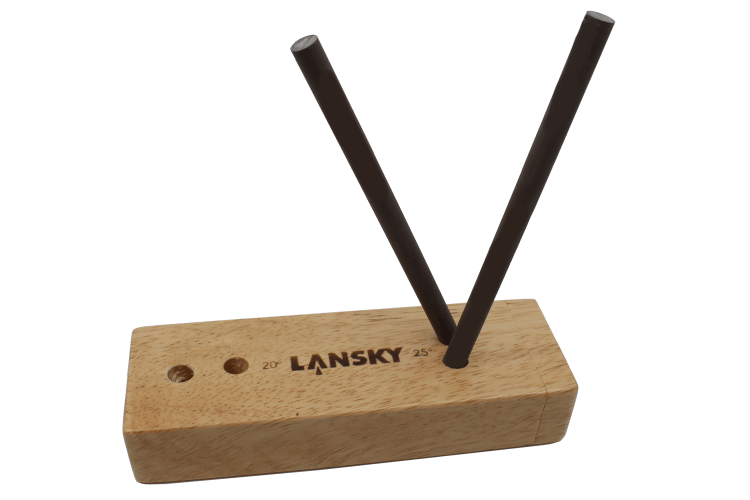 Kit d'aiguisage Crock Stick Lansky