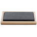 Pierre naturelle d'Arkansas Hard Black RH PREYDA grains extra-fin + coffret bois