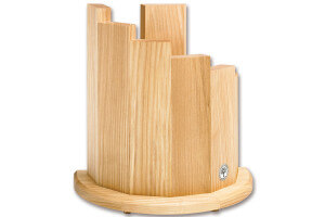 Bloc vide magnétique Böker en bois d'olivier