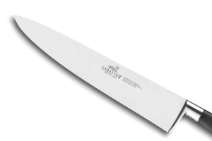 Trousse De 6 Couteaux De Cuisine Sabatier Trompette – Lames Acier 5Cr15MoV, Manches Ergonomiques, Pour Couper Comme Un Pro